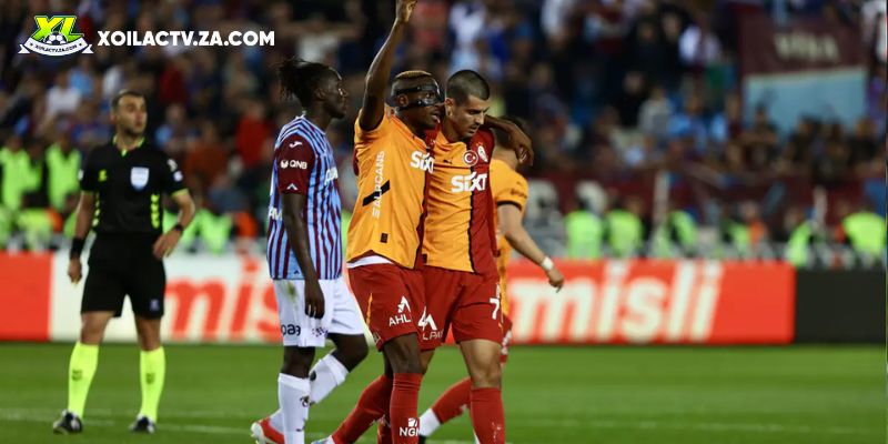 Soi kèo Galatasaray vs Samsunspor Soi kèo Galatasaray vs Samsunspor