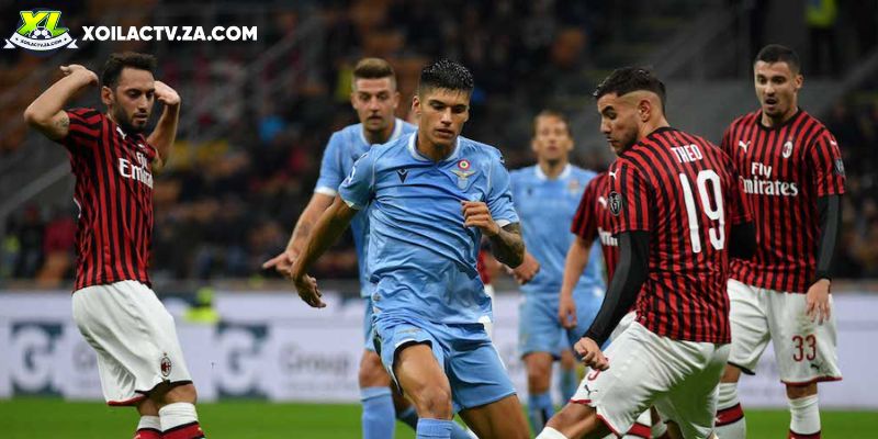 Soi kèo Lazio vs AC Milan Soi kèo Lazio vs AC Milan