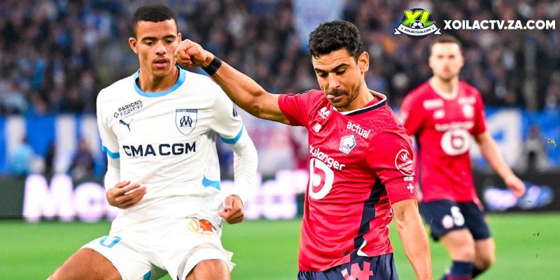 Soi kèo Lille vs Marseille Soi kèo Lille vs Marseille