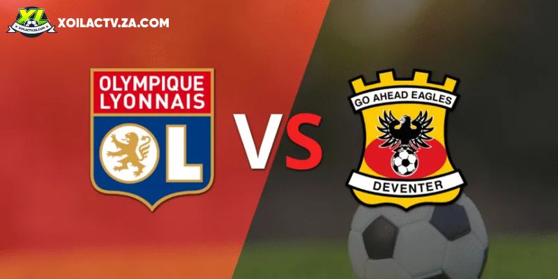 Soi kèo Lyon vs Go Ahead Eagles, 3h 12/12 – Europa League
