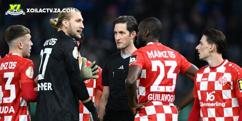 Soi kèo Mainz 05 vs Monchengladbach Soi kèo Mainz 05 vs Monchengladbach