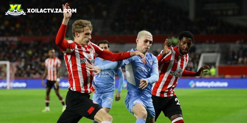Soi kèo Manchester City vs Brentford Soi kèo Manchester City vs Brentford