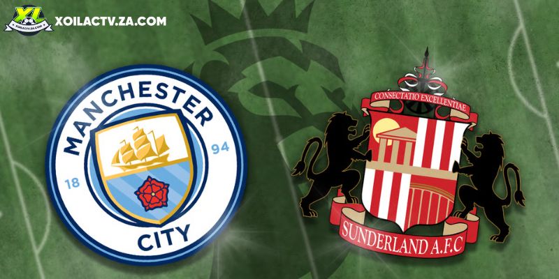 Soi kèo Manchester City vs Sunderland, 22h 6/12, EPL