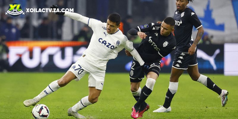 Soi kèo Marseille vs Monaco Soi kèo Marseille vs Monaco
