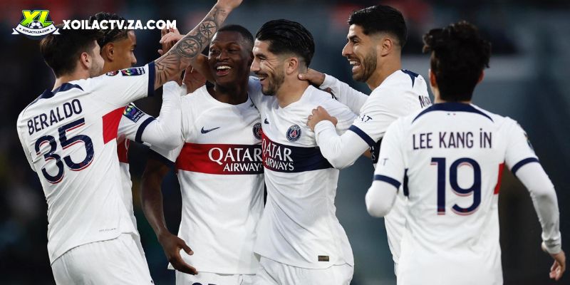 Soi kèo Metz vs PSG Soi kèo Metz vs PSG