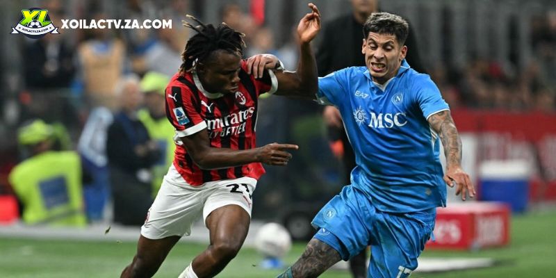 Soi kèo Napoli vs AC Milan Soi kèo Napoli vs AC Milan