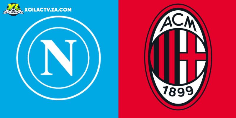 Soi kèo Napoli vs AC Milan, 2h 19/12 – Siêu cúp Italia