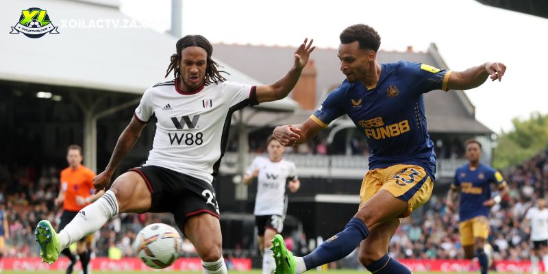 Soi kèo Newcastle United vs Fulham Soi kèo Newcastle United vs Fulham