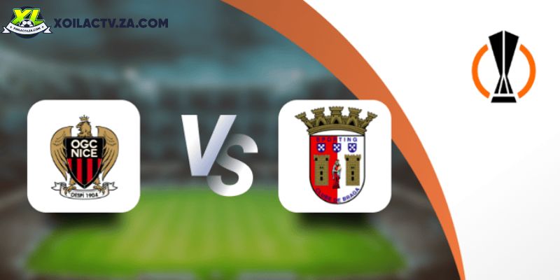 Soi kèo Nice vs Braga, 0h45 ngày 12/12 – Europa League