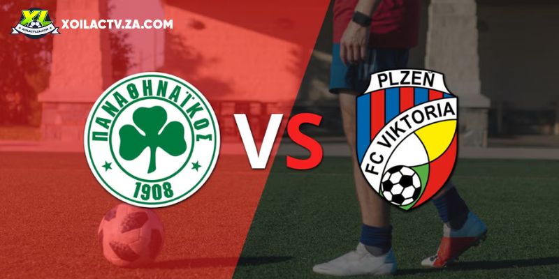 Soi kèo Panathinaikos vs Viktoria Plzen Soi kèo Panathinaikos vs Viktoria Plzen