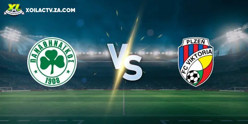 Soi kèo Panathinaikos vs Viktoria Plzen, 3h 12/12 – Cúp C2
