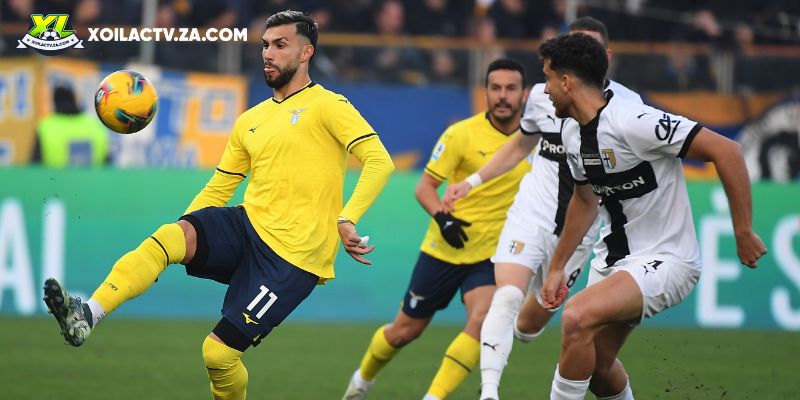 Soi kèo Parma vs Lazio Soi kèo Parma vs Lazio