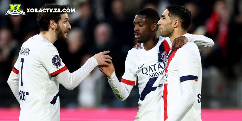 Soi kèo PSG vs Rennes Soi kèo PSG vs Rennes