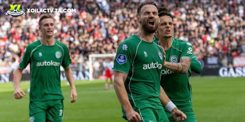 Soi kèo SBV Excelsior vs Groningen Soi kèo SBV Excelsior vs Groningen