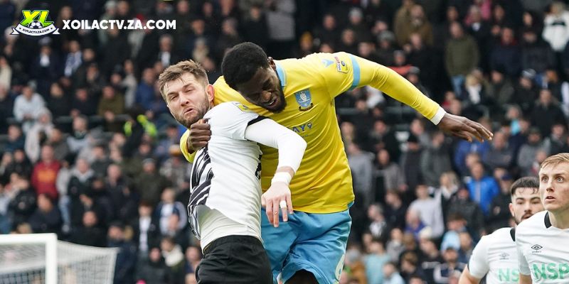 Soi kèo Sheffield Wednesday vs Derby County Soi kèo Sheffield Wednesday vs Derby County