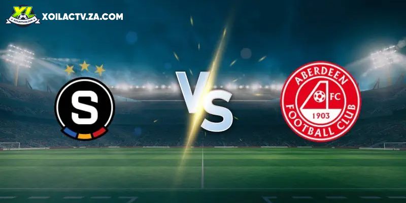 Soi kèo Sparta Prague vs Aberdeen, 3h 19/12 – Cúp C3