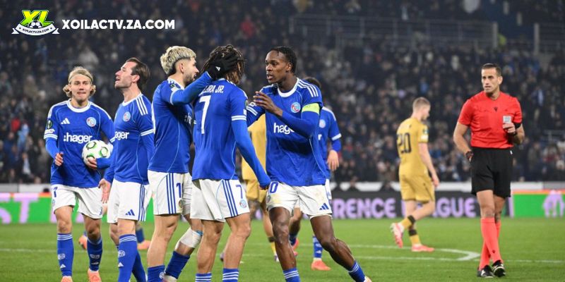 Soi kèo Strasbourg vs Breidablik Soi kèo Strasbourg vs Breidablik