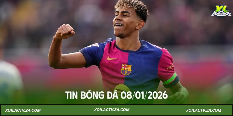 Tin bóng đá 08/01/2026: Yamal bỏ tập, Ngoại hạng Anh rối loạn