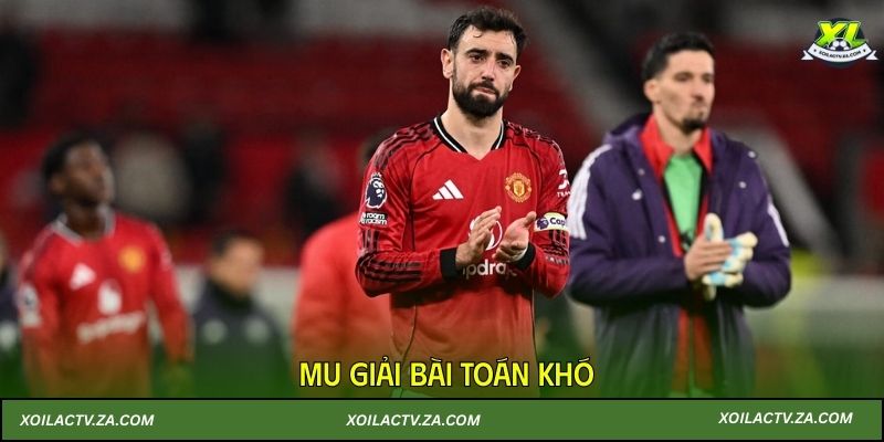 Tin bóng đá 28/01/2026: MU giải bài toán khó