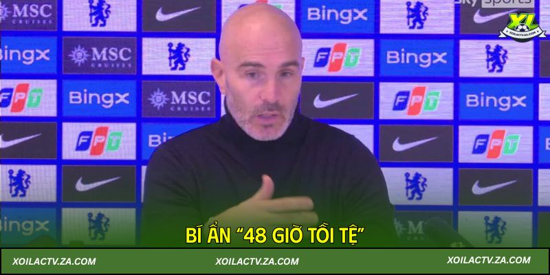 Bí ẩn “48 giờ tồi tệ”