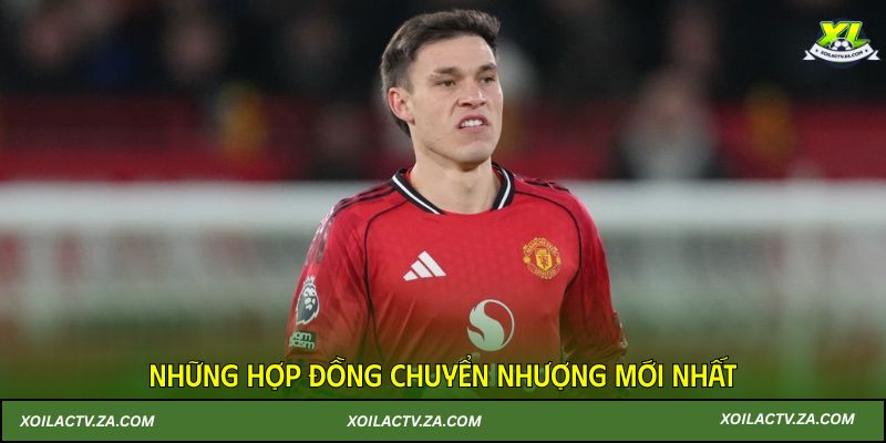 Những hợp đồng chuyển nhượng mới nhất