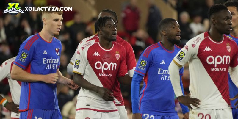 Soi kèo AS Monaco vs Lyon chi tiết Soi kèo AS Monaco vs Lyon chi tiết