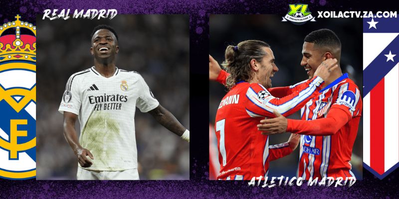 Soi kèo Atletico Madrid vs Real Madrid chi tiết Soi kèo Atletico Madrid vs Real Madrid chi tiết