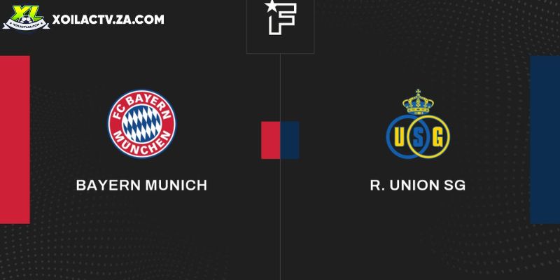 Soi kèo Bayern Munich vs Union SG, 3h ngày 22/1 – Cúp C1