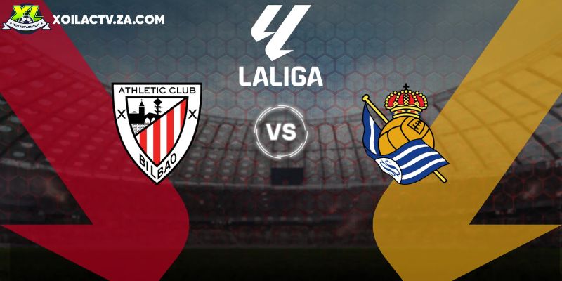 Soi kèo Bilbao vs Real Sociedad, 3h ngày 02/02 – La Liga
