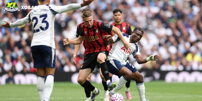 Soi kèo Bournemouth vs Tottenham chi tiết Soi kèo Bournemouth vs Tottenham chi tiết
