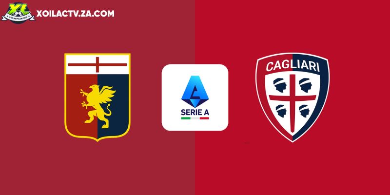 Soi kèo Genoa vs Cagliari, 0h30 ngày 13/01 – Serie A