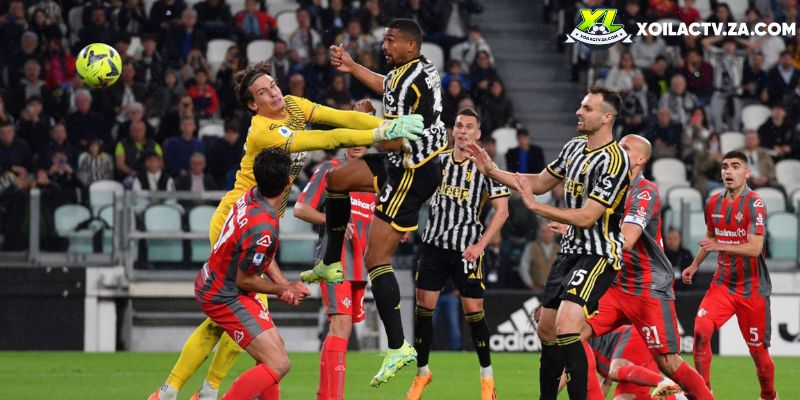 Soi kèo Juventus vs Cremonese chi tiết Soi kèo Juventus vs Cremonese chi tiết