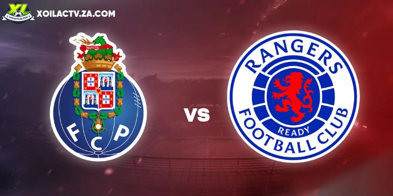 Soi kèo Porto vs Rangers, 3h ngày 30/01 – Europa League