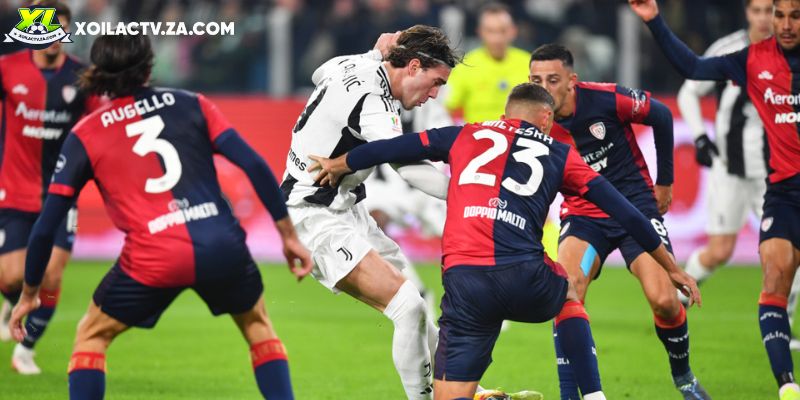 Soi kèo Cagliari vs Juventus chi tiết Soi kèo Cagliari vs Juventus chi tiết