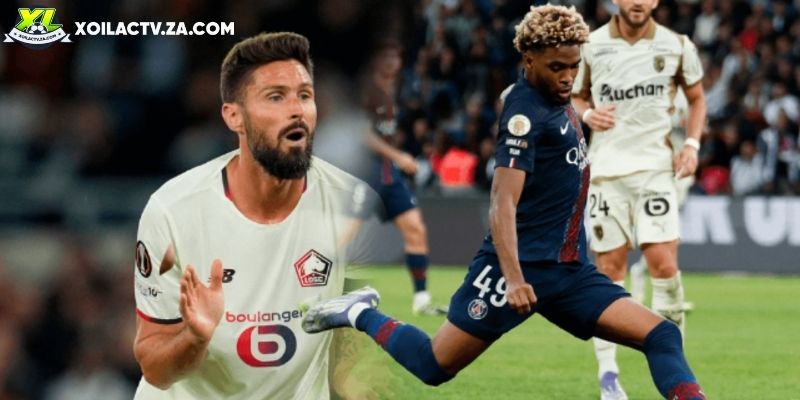 Soi kèo PSG vs Lille chi tiết Soi kèo PSG vs Lille chi tiết