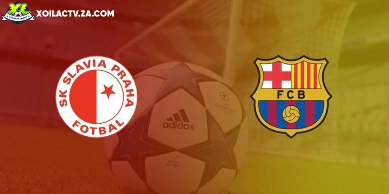 Soi kèo Slavia Prague vs Barcelona, 3h ngày 22/1 – Cúp C1