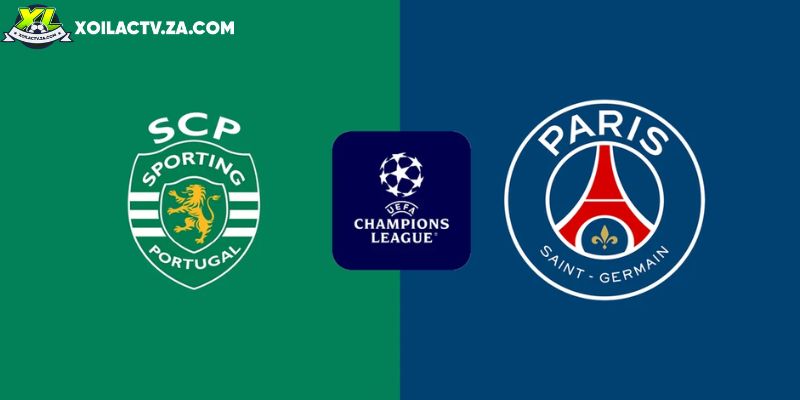 Soi kèo Sporting Lisbon vs PSG, 3h 21/1 – Champions League
