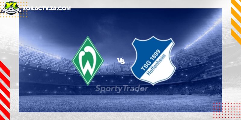 Soi kèo Werder Bremen vs Hoffenheim, 2h30 28/01 – Bundesliga
