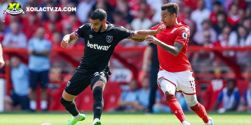 Soi kèo West Ham vs Nottingham Forest Soi kèo West Ham vs Nottingham Forest