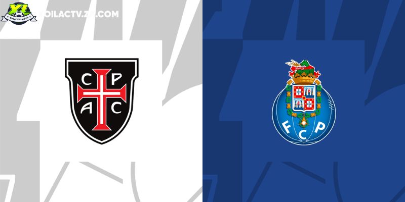 Soi kèo Casa Pia vs Porto, 3h45 ngày 03/02 – Liga Portugal