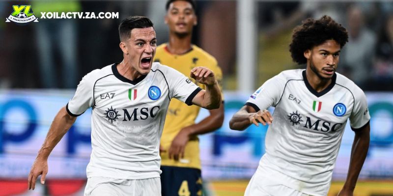 Soi kèo Genoa vs Napoli chi tiết Soi kèo Genoa vs Napoli chi tiết