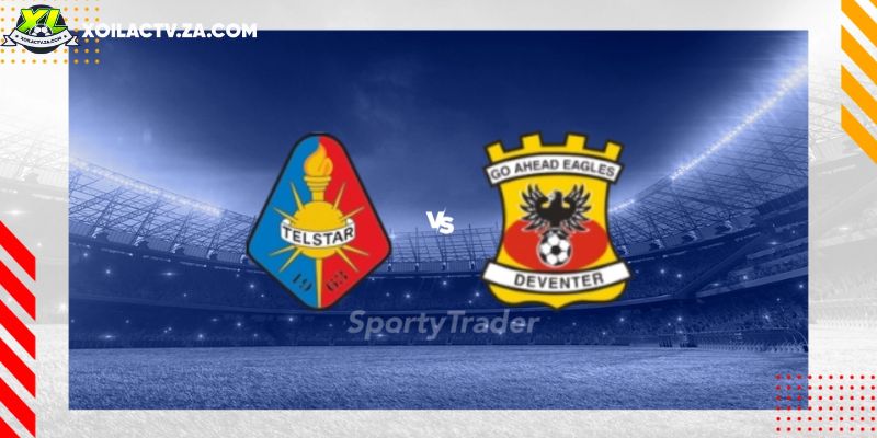 Soi kèo Telstar vs Go Ahead Eagles, 2h ngày 06/02 – Cúp Hà Lan